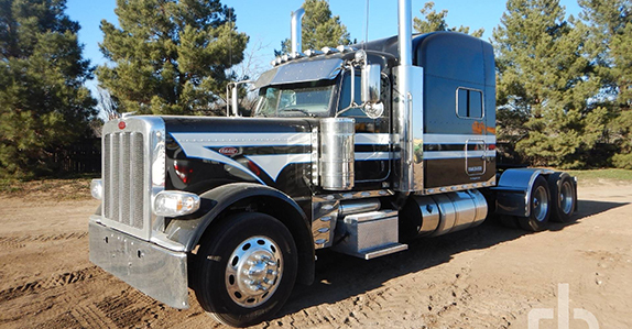 2013 Mack MRU613 2013 Mack MRU613 Truck